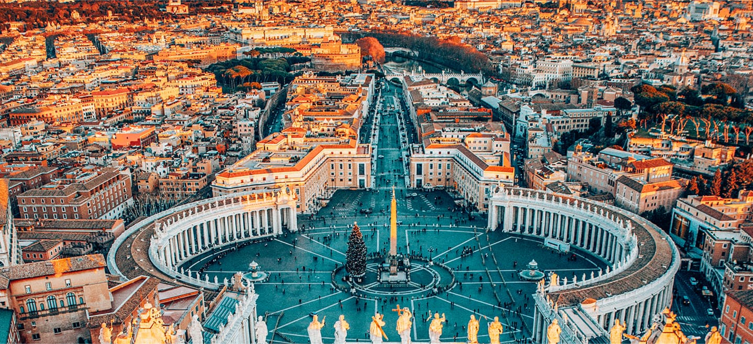 Rome - Tous les secrets éternels de Rome ! - Guides exclusifs pour le ...