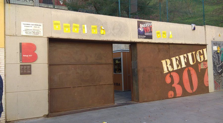 Le Refugi 307
