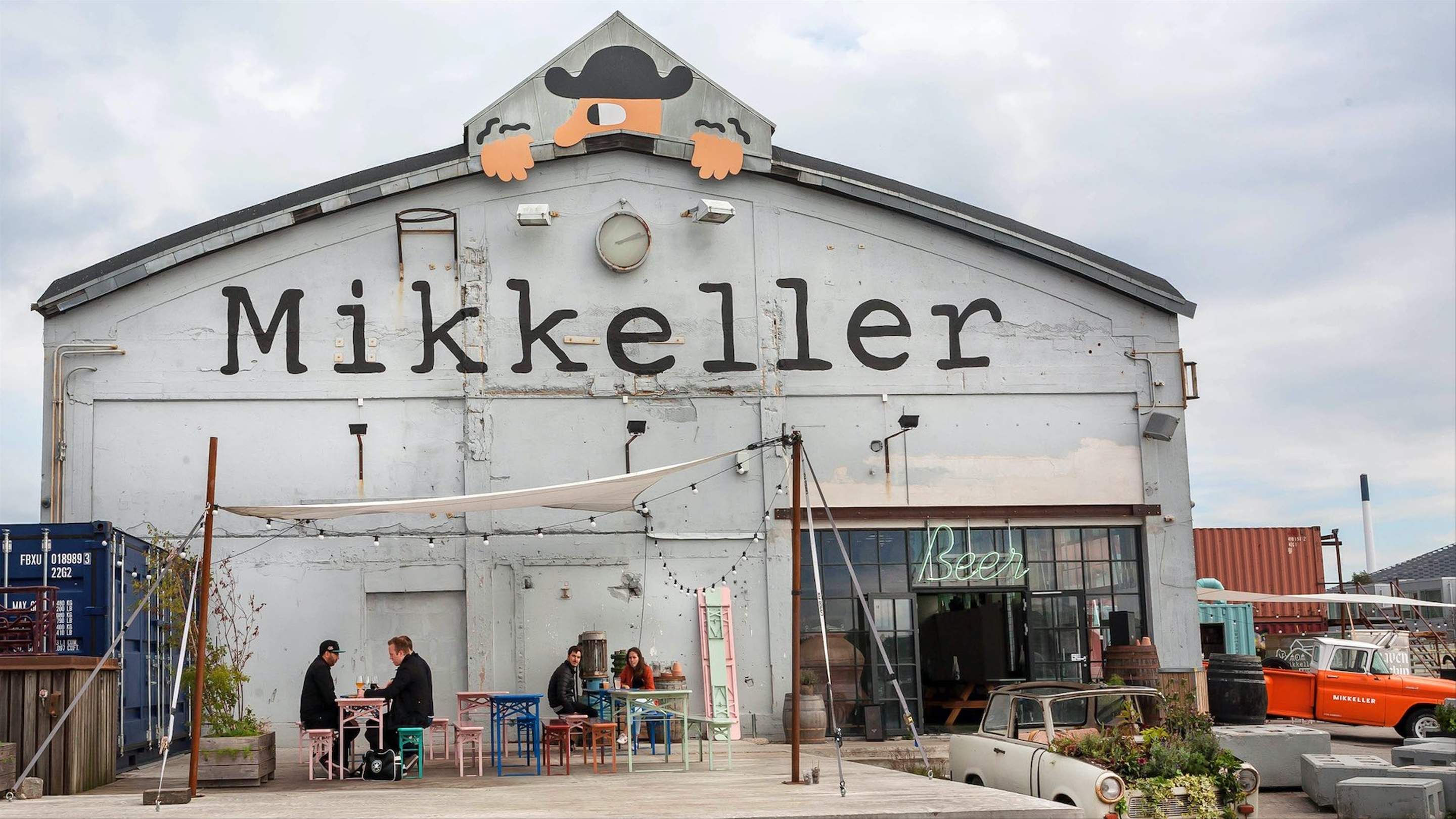 Mikkeller Bar