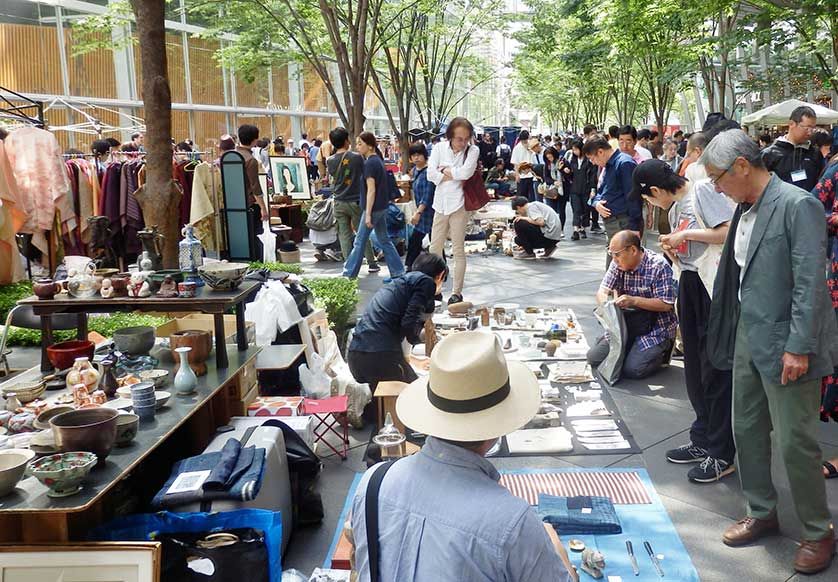 Oedo Antique Market