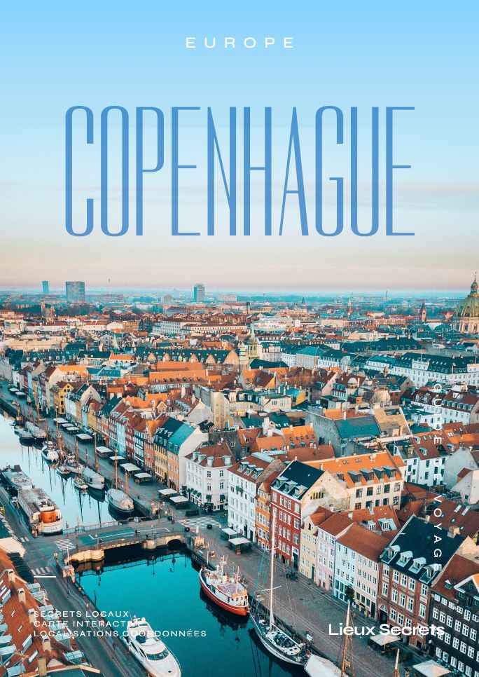 Tous les trésors cachés de Copenhague !