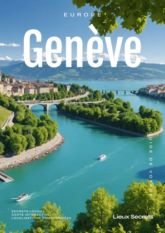 Tous les trésors cachés de Geneve !