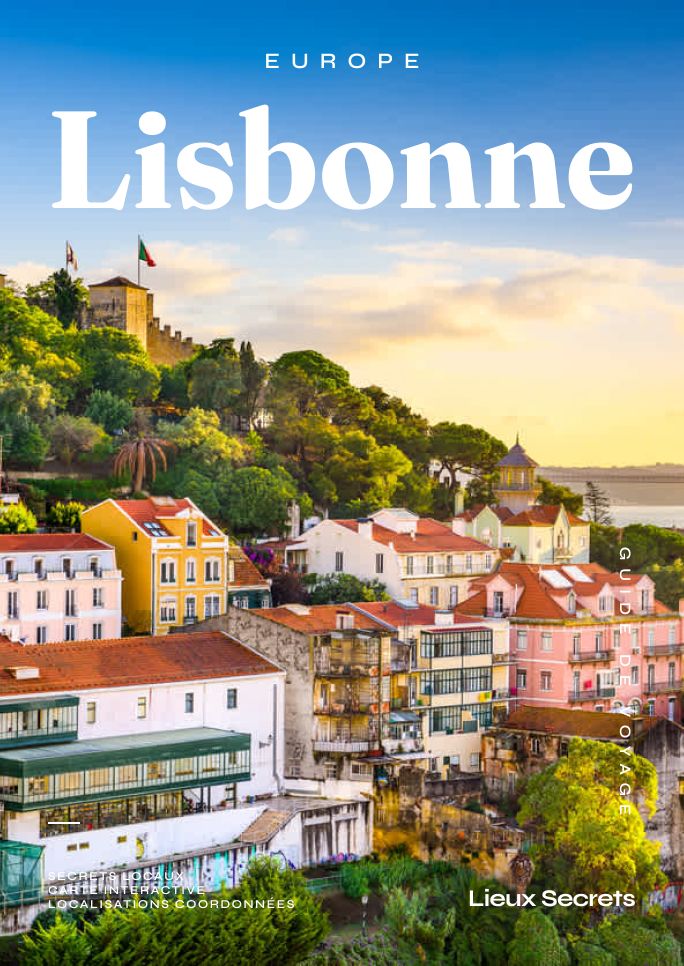 Tous les trésors cachés de Lisbonne !