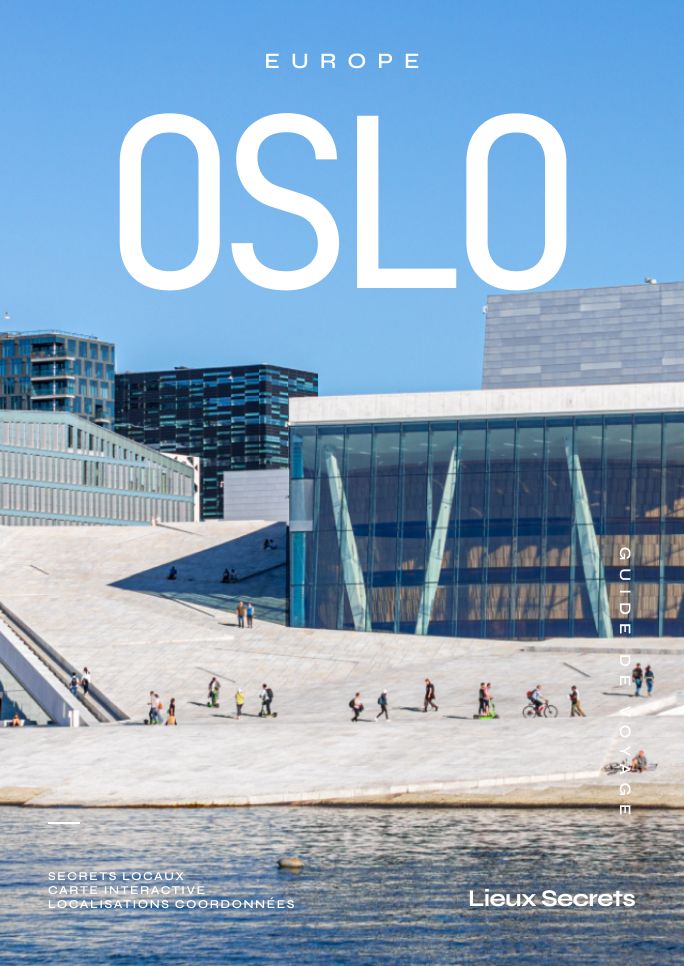 Tous les trésors cachés de Oslo !