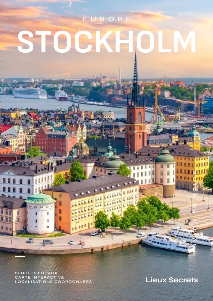 Tous les trésors cachés de Stockholm !